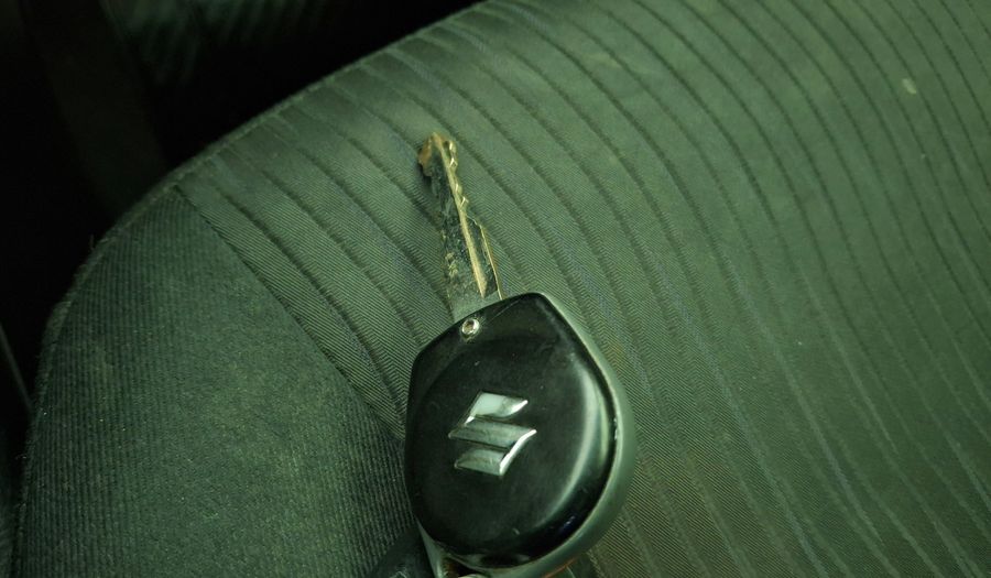 Suzuki Swift 1.4 GL Hatchback 2013