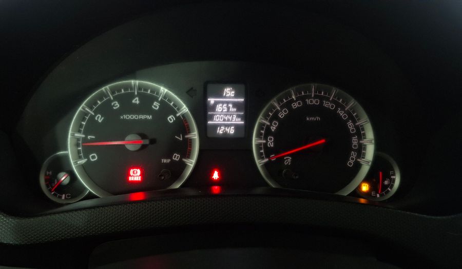 Suzuki Swift 1.4 GL Hatchback 2013