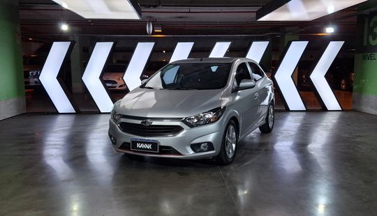 Chevrolet • Onix