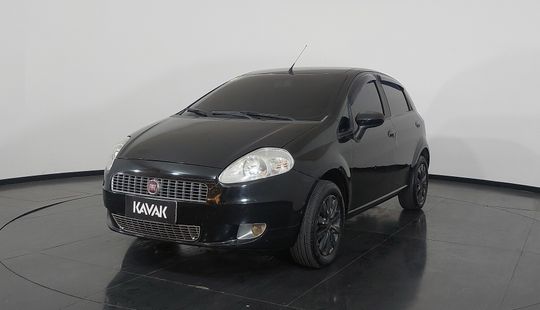 Fiat • Punto