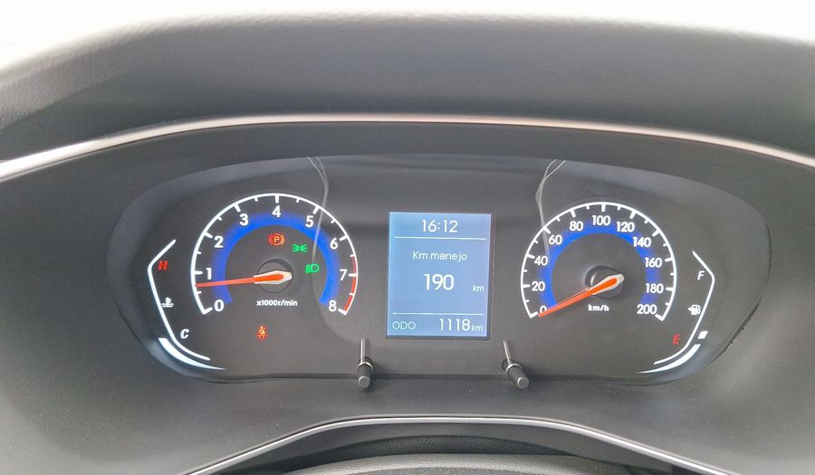 Baic X35 1.5 COMFORT Suv 2023
