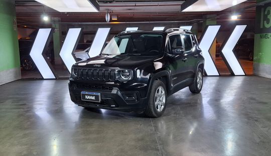 Jeep • Renegade