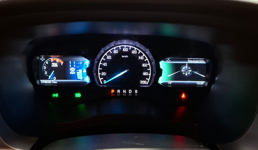 Ford Ranger 3.2 LIMITED 4WD CD AUTO Pickup 2021