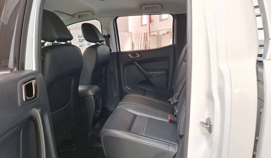 Ford Ranger 3.2 LIMITED 4WD CD AUTO Pickup 2021