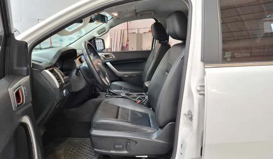 Ford Ranger 3.2 LIMITED 4WD CD AUTO Pickup 2021