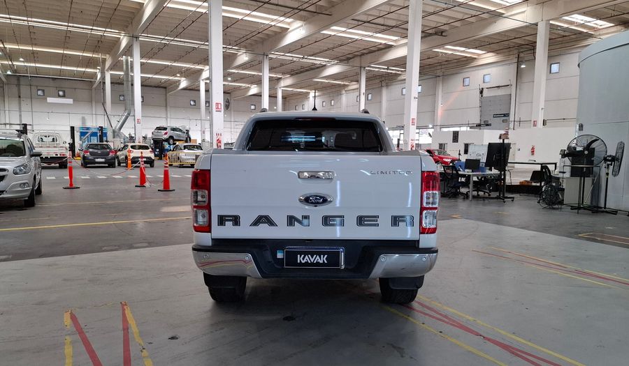 Ford Ranger 3.2 LIMITED 4WD CD AUTO Pickup 2021