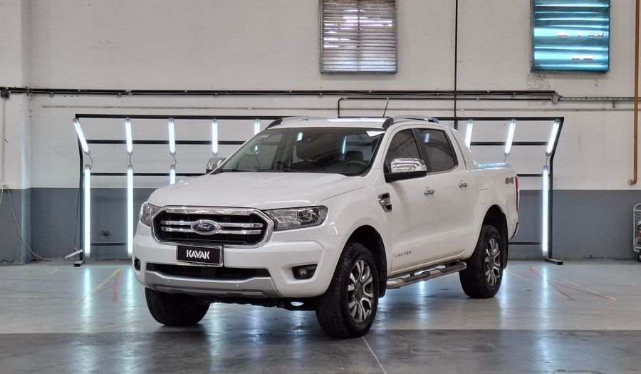 Ford Ranger 3.2 LIMITED 4WD CD AUTO Pickup 2021