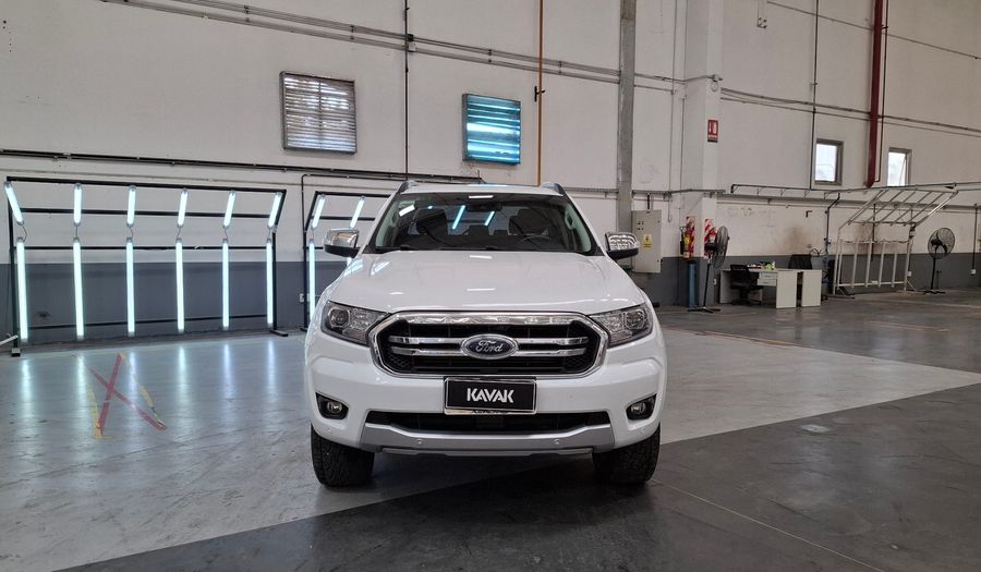 Ford Ranger 3.2 LIMITED 4WD CD AUTO Pickup 2021