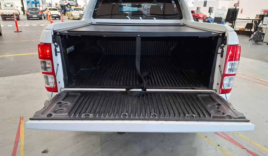 Ford Ranger 3.2 LIMITED 4WD CD AUTO Pickup 2021