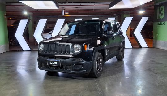 Jeep • Renegade