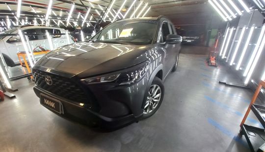 Toyota • Corolla Cross