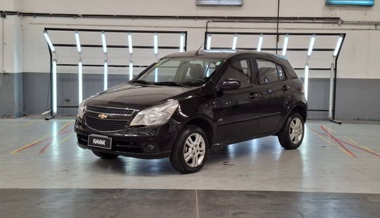 Chevrolet • Agile