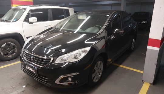 Peugeot • 408