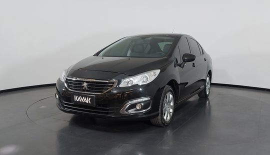 Peugeot • 408