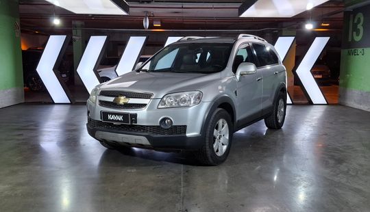 Chevrolet • Captiva