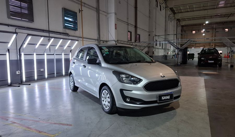 Ford Ka 1.5 S Hatchback 2019