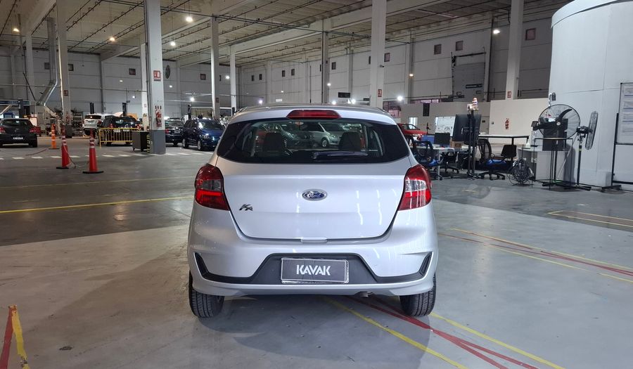 Ford Ka 1.5 S Hatchback 2019