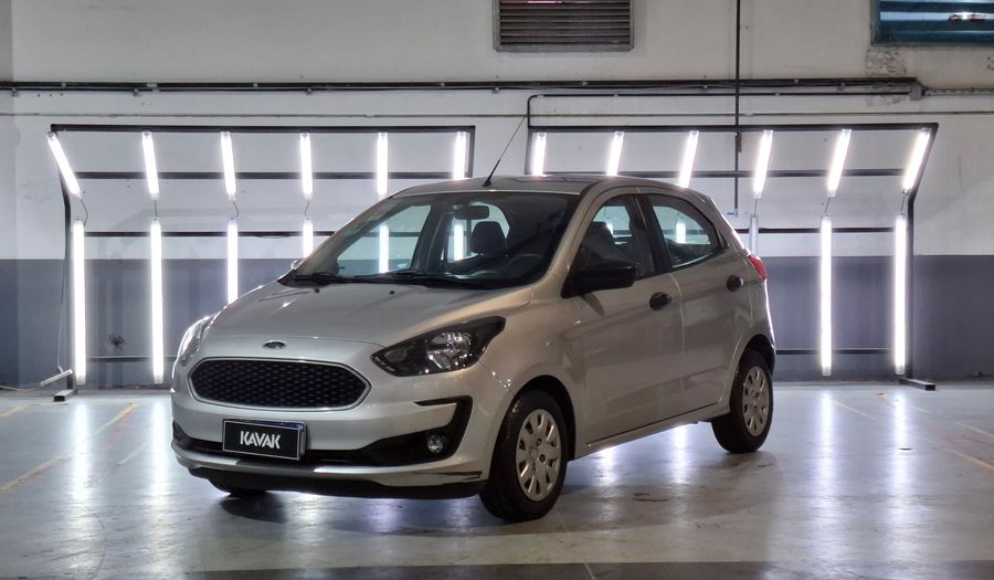 Ford Ka 1.5 S Hatchback 2019