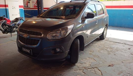 Chevrolet • Spin