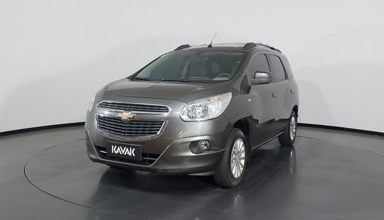 Chevrolet • Spin