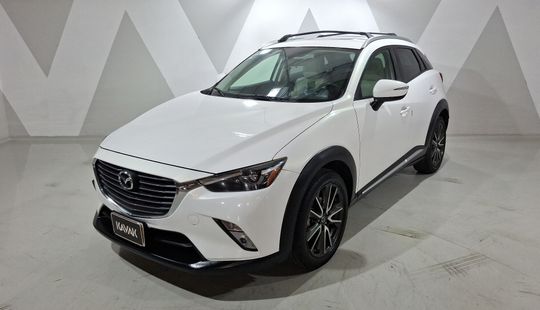 Mazda • CX-3