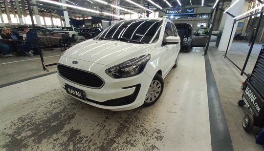 Ford • Ka