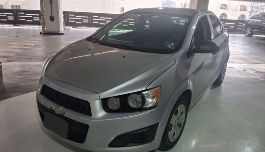 Chevrolet • Sonic