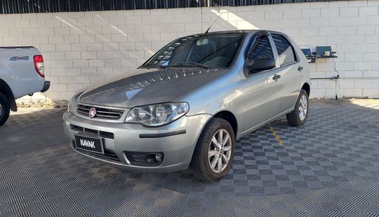 Fiat • Palio