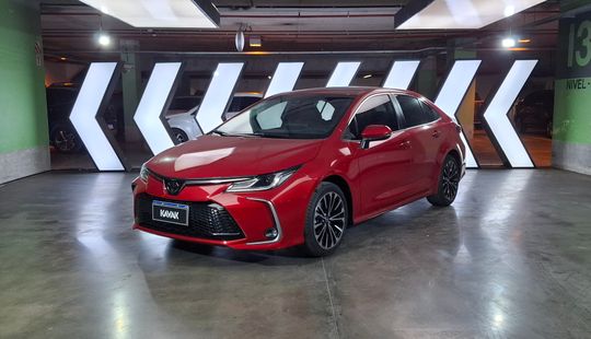 Toyota • Corolla