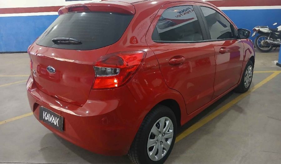 Ford Ka TIVCT SE Hatchback 2018
