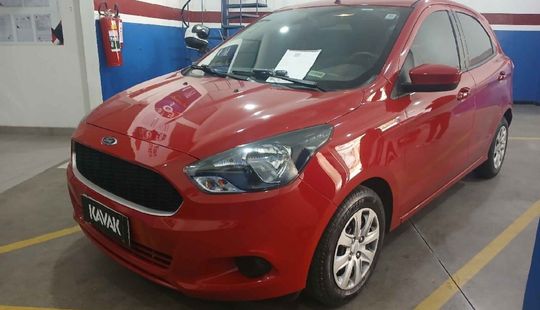 Ford • Ka