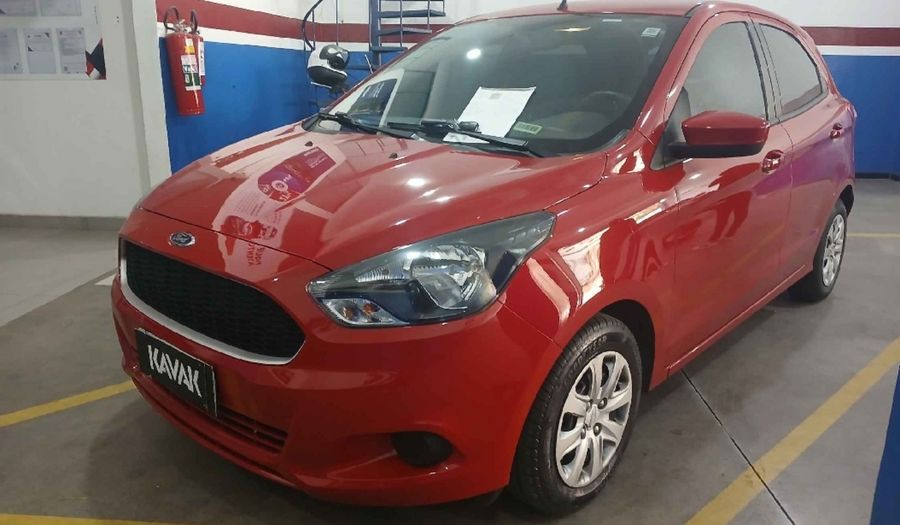 Ford Ka TIVCT SE Hatchback 2018