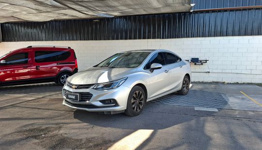 Chevrolet • Cruze II