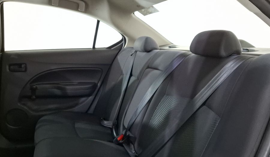 Dodge Attitude 1.2 SE AT Sedan 2017