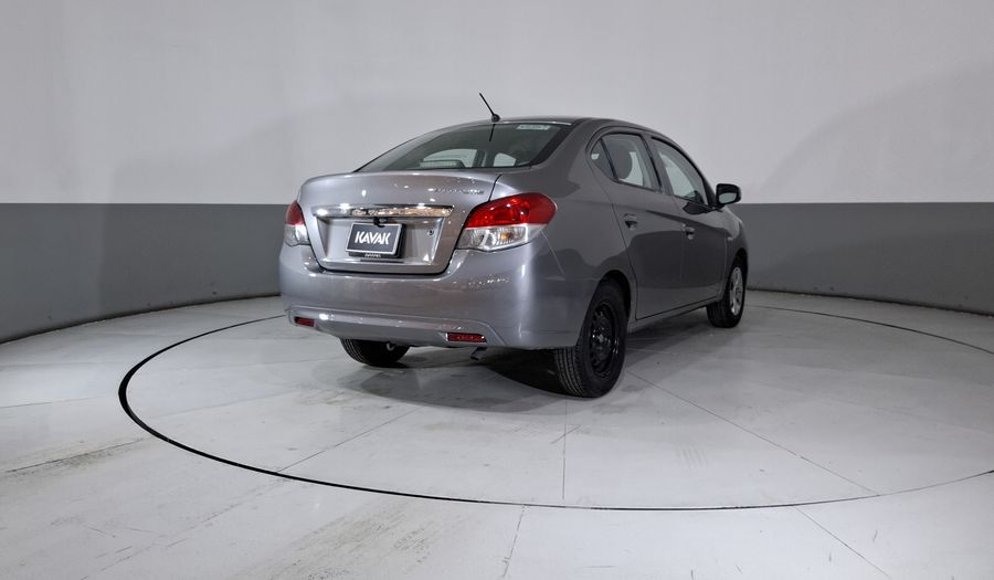 Dodge Attitude 1.2 SE AT Sedan 2017