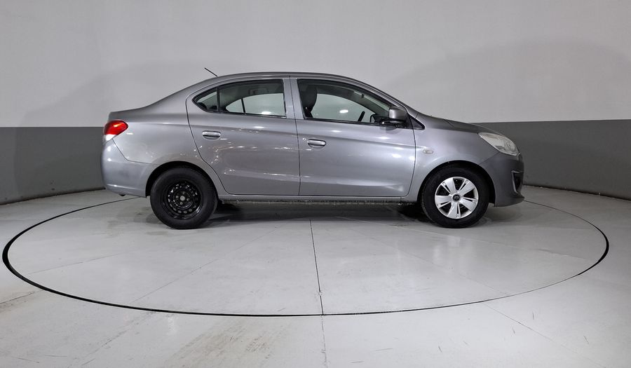 Dodge Attitude 1.2 SE AT Sedan 2017