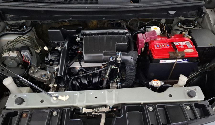 Dodge Attitude 1.2 SE AT Sedan 2017