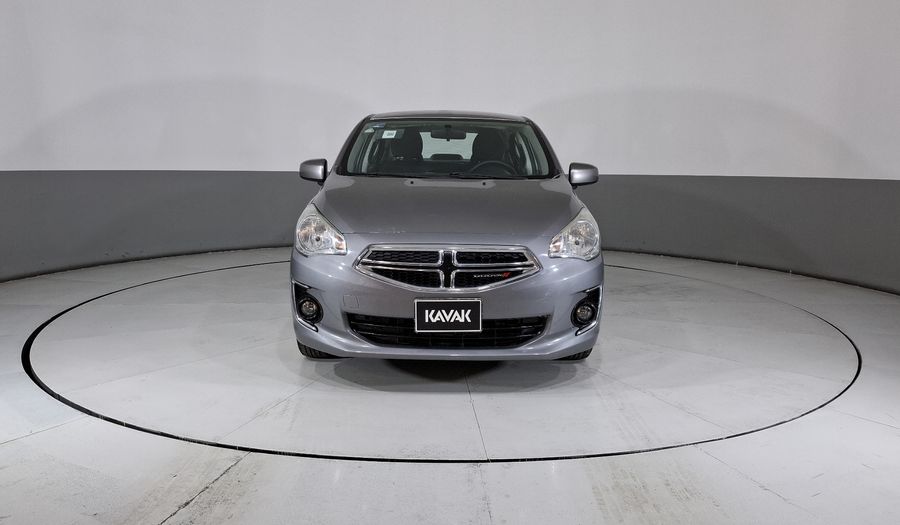 Dodge Attitude 1.2 SE AT Sedan 2017