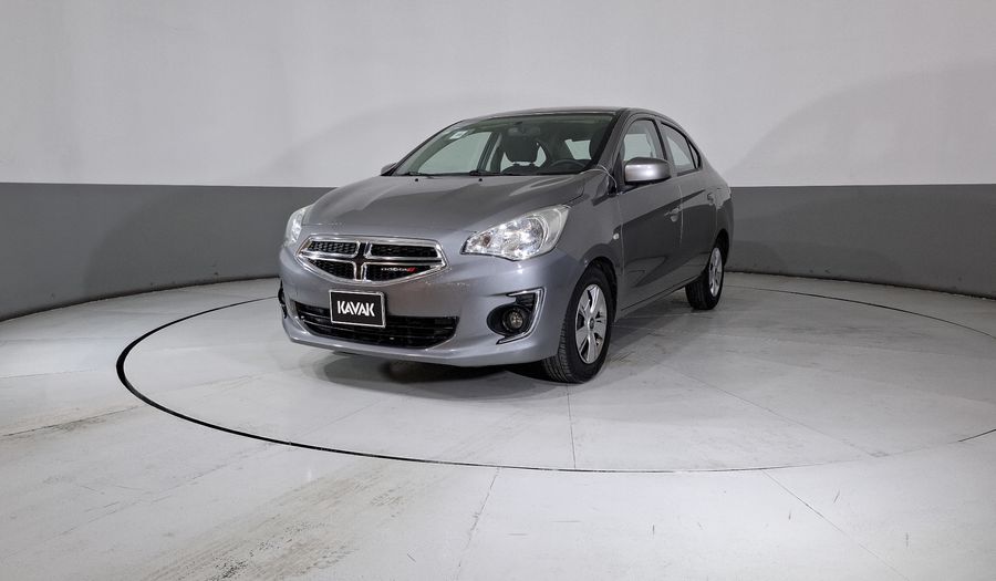 Dodge Attitude 1.2 SE AT Sedan 2017