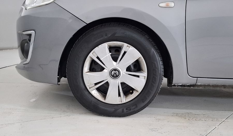 Dodge Attitude 1.2 SE AT Sedan 2017