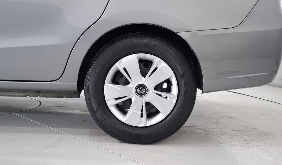 Dodge Attitude 1.2 SE AT Sedan 2017