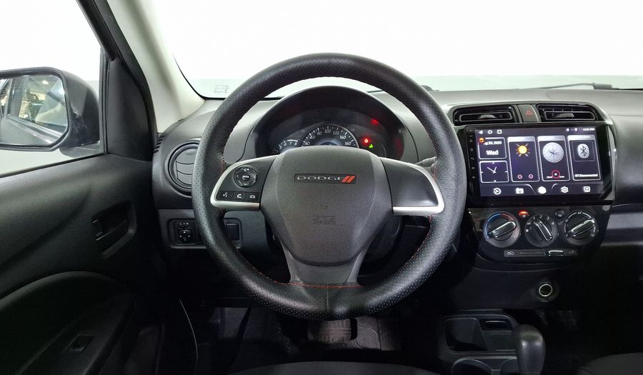 Dodge Attitude 1.2 SE AT Sedan 2017