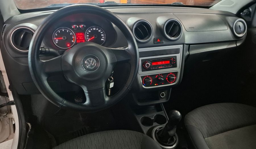 Volkswagen Gol Trend 1.6 PACK I Hatchback 2014