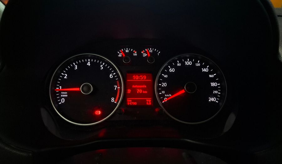 Volkswagen Gol Trend 1.6 PACK I Hatchback 2014