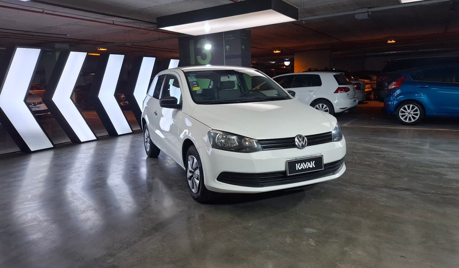 Volkswagen Gol Trend 1.6 PACK I Hatchback 2014