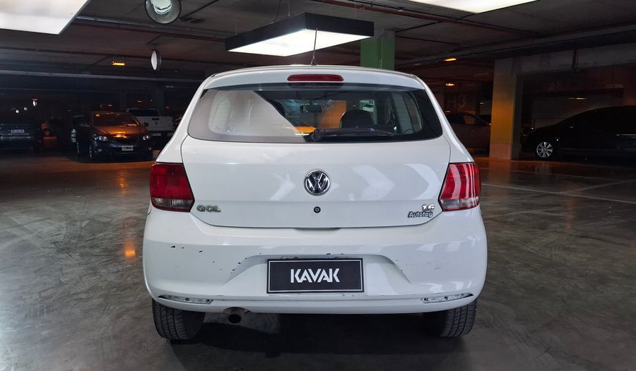 Volkswagen Gol Trend 1.6 PACK I Hatchback 2014