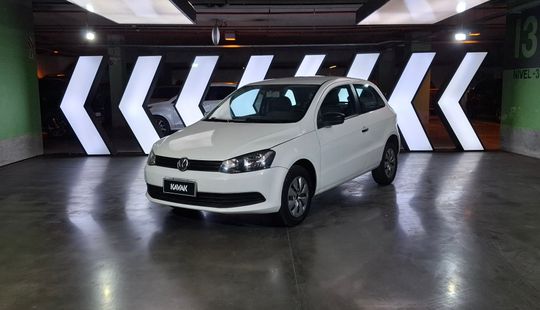 Volkswagen • Gol Trend