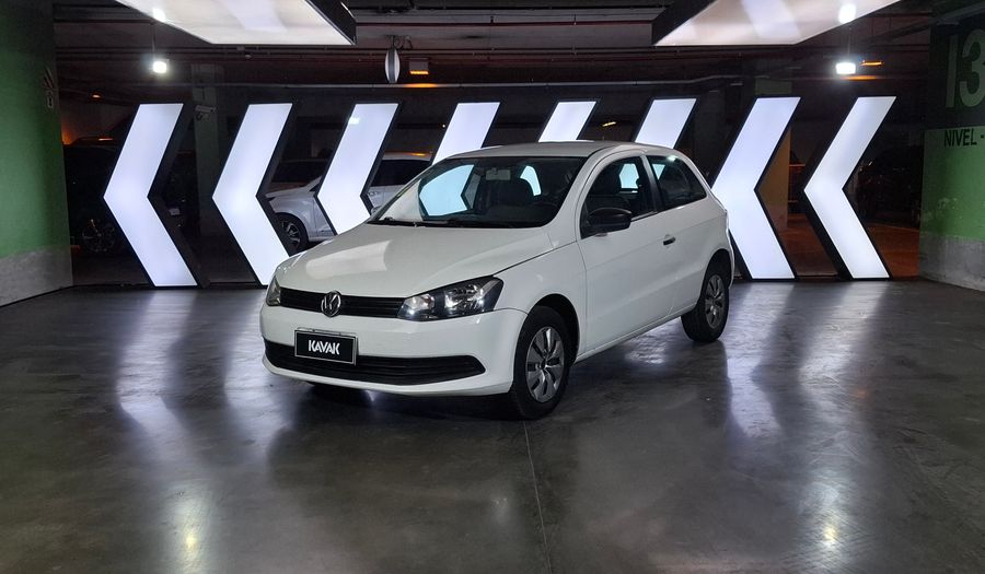 Volkswagen Gol Trend 1.6 PACK I Hatchback 2014