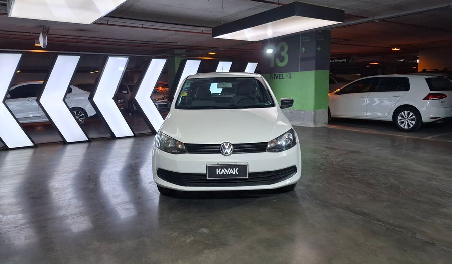 Volkswagen Gol Trend 1.6 PACK I Hatchback 2014
