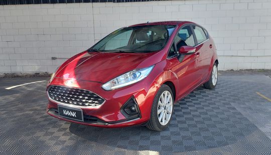 Ford • Fiesta Kinetic Design